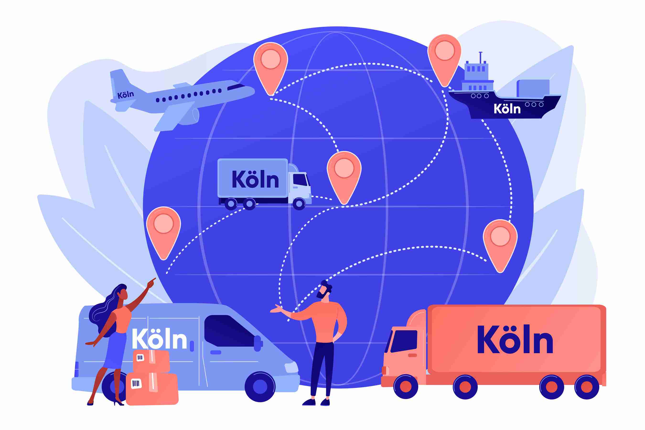 Courier Services